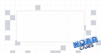 Back issue Crossword Clue