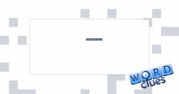 Back muscle Crossword Clue