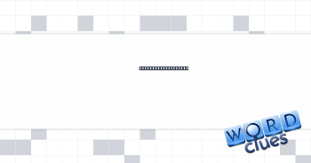 Back of an envelope Crossword Clue