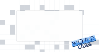 Back order? Crossword Clue