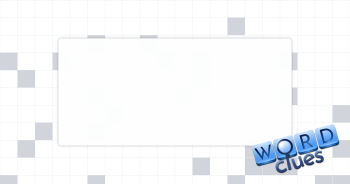 Back tooth Crossword Clue