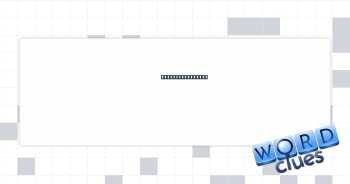 Backer or client Crossword Clue