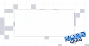 Backing Crossword Clue