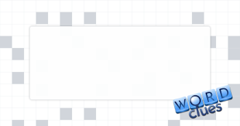 Backward flow Crossword Clue
