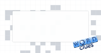 Backwoods hut Crossword Clue