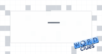 Bad reception? Crossword Clue