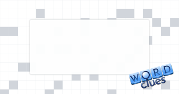 Bad review Crossword Clue