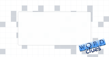 Bad sign Crossword Clue