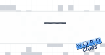 Bad thing to be caught on Crossword Clue