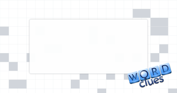 Bad times Crossword Clue
