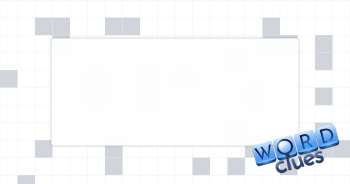 Badge, crest Crossword Clue