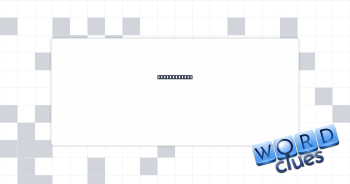 Badge holder Crossword Clue