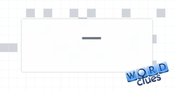 Badger cousin Crossword Clue