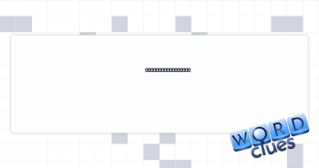 Badminton barrier Crossword Clue
