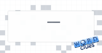 Baffin, for one Crossword Clue