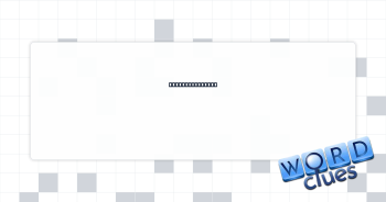 Baggage handler Crossword Clue
