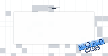 Baked potato? Crossword Clue