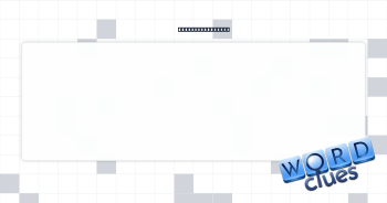 Bakeware coating Crossword Clue