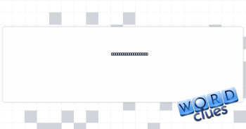 Baking powder amt. Crossword Clue