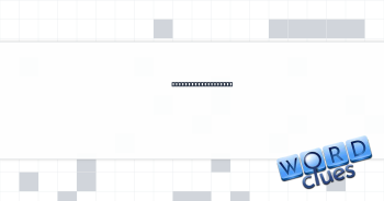 Baking soda targets Crossword Clue