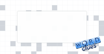 Balanced Crossword Clue