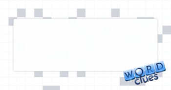 Balcony section Crossword Clue
