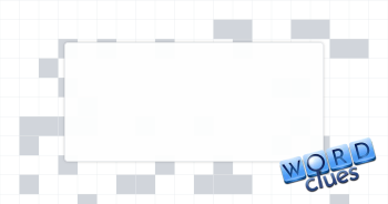 Bald Crossword Clue