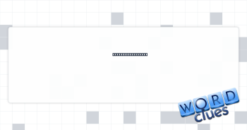 Ball in a socket? Crossword Clue