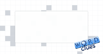 Bambi's home Crossword Clue