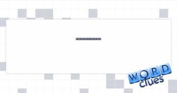 Banana's covering Crossword Clue