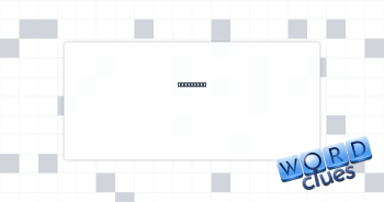 Band aide Crossword Clue