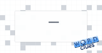 Banded agate Crossword Clue