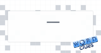 Bang or whimper Crossword Clue