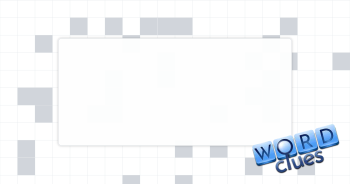Banjo sound Crossword Clue
