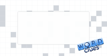 Bank (on) Crossword Clue