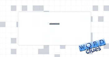 Bank vaults Crossword Clue