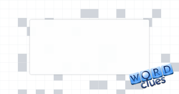 Banks Crossword Clue