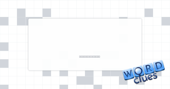 Baozi Crossword Clue