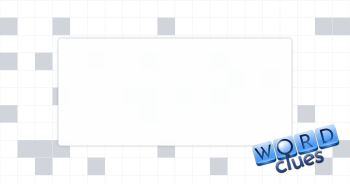 Bar bill Crossword Clue