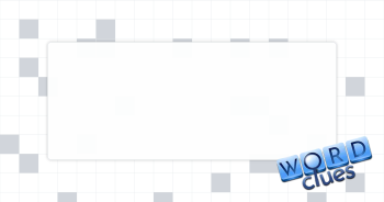 Bar in a cage Crossword Clue