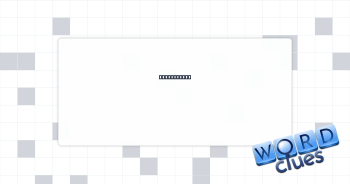 Bar regular Crossword Clue