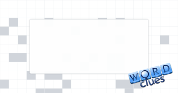 Bar seats Crossword Clue