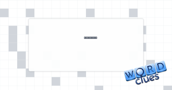 Barbarian Crossword Clue