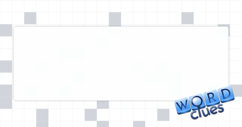 Barbecue residue Crossword Clue
