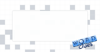 Bare minimums Crossword Clue