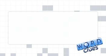 Barely defeated Crossword Clue