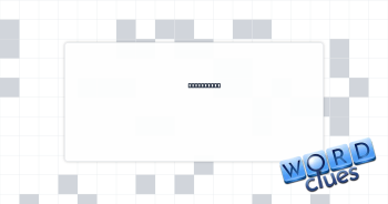 Barely lit Crossword Clue