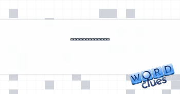 Barely manages, with "out" Crossword Clue