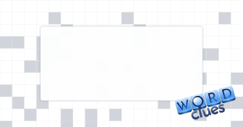 Barks Crossword Clue