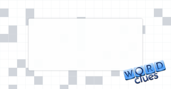 Barrel band Crossword Clue